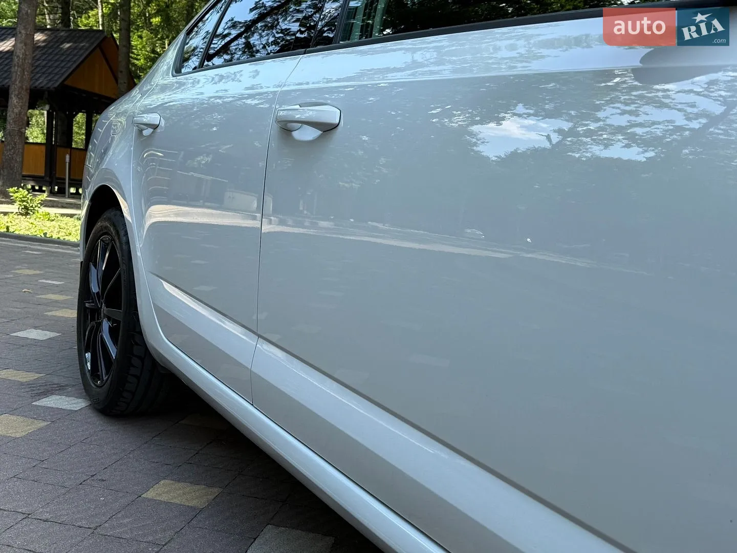 2016 Skoda Octavia - мініатюра 56
