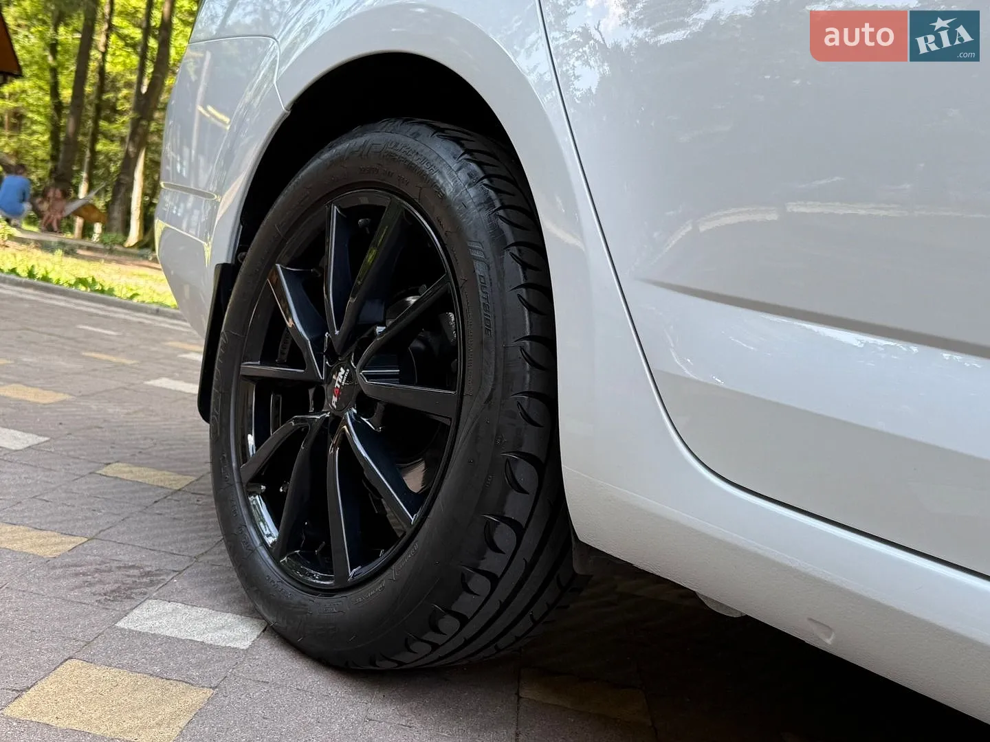 2016 Skoda Octavia - мініатюра 59