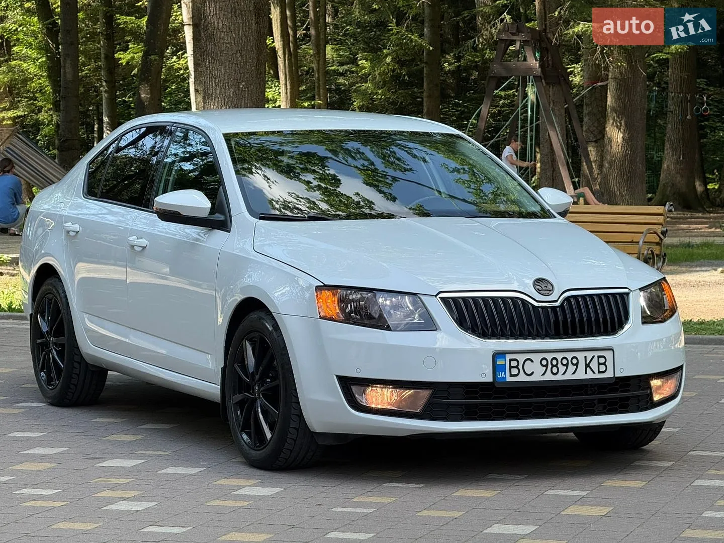 2016 Skoda Octavia - мініатюра 61