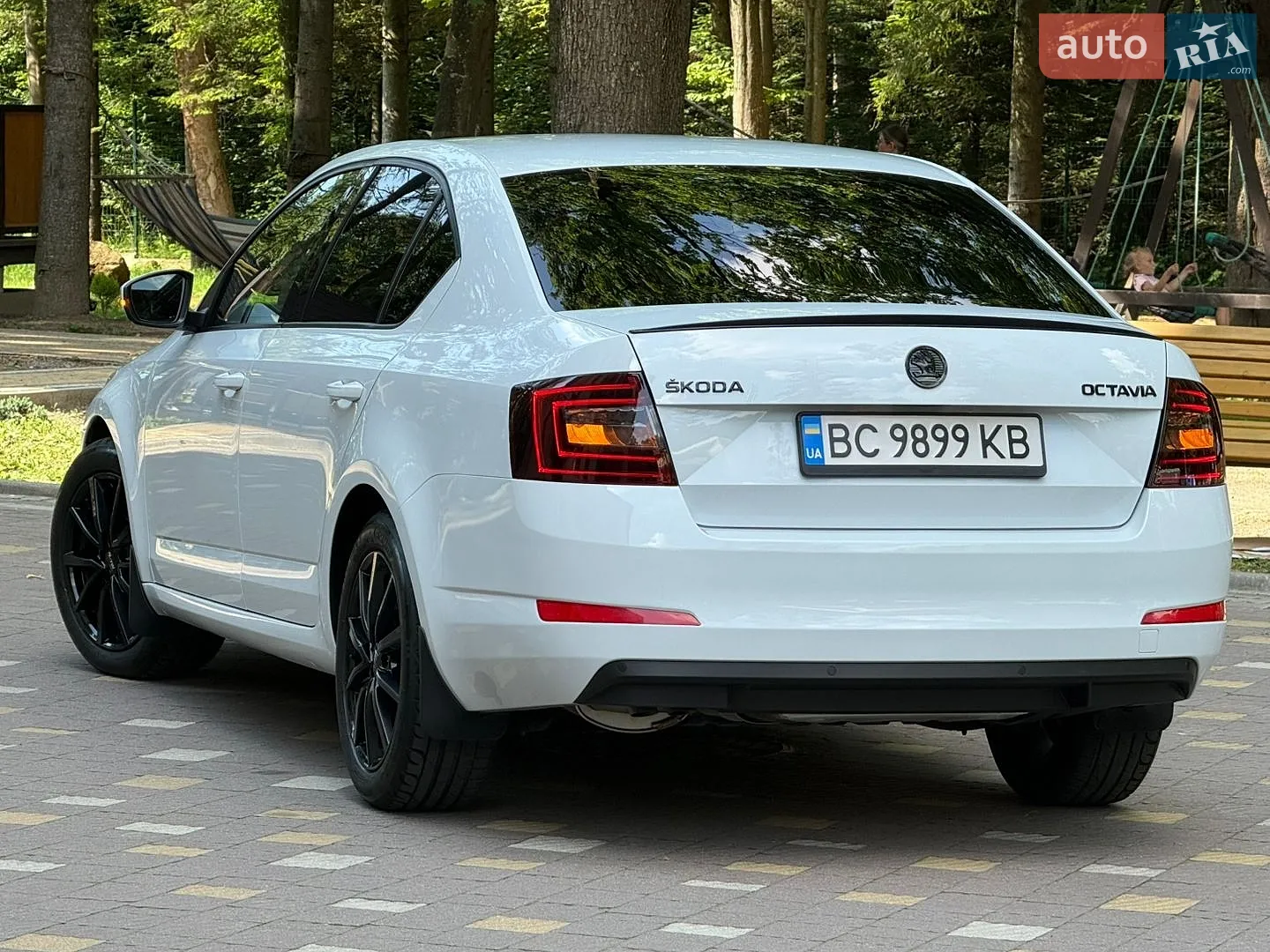 2016 Skoda Octavia - мініатюра 92