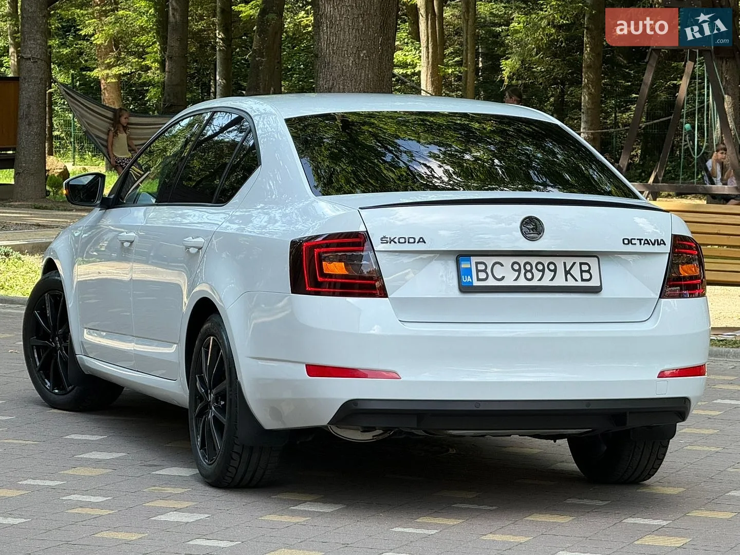 2016 Skoda Octavia - мініатюра 93