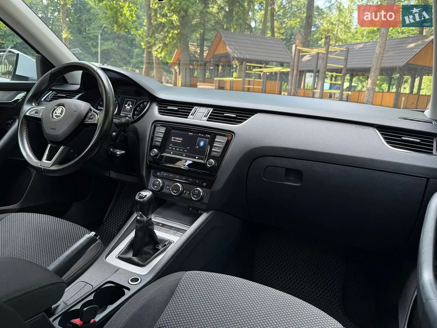 2016 Skoda Octavia - мініатюра 185