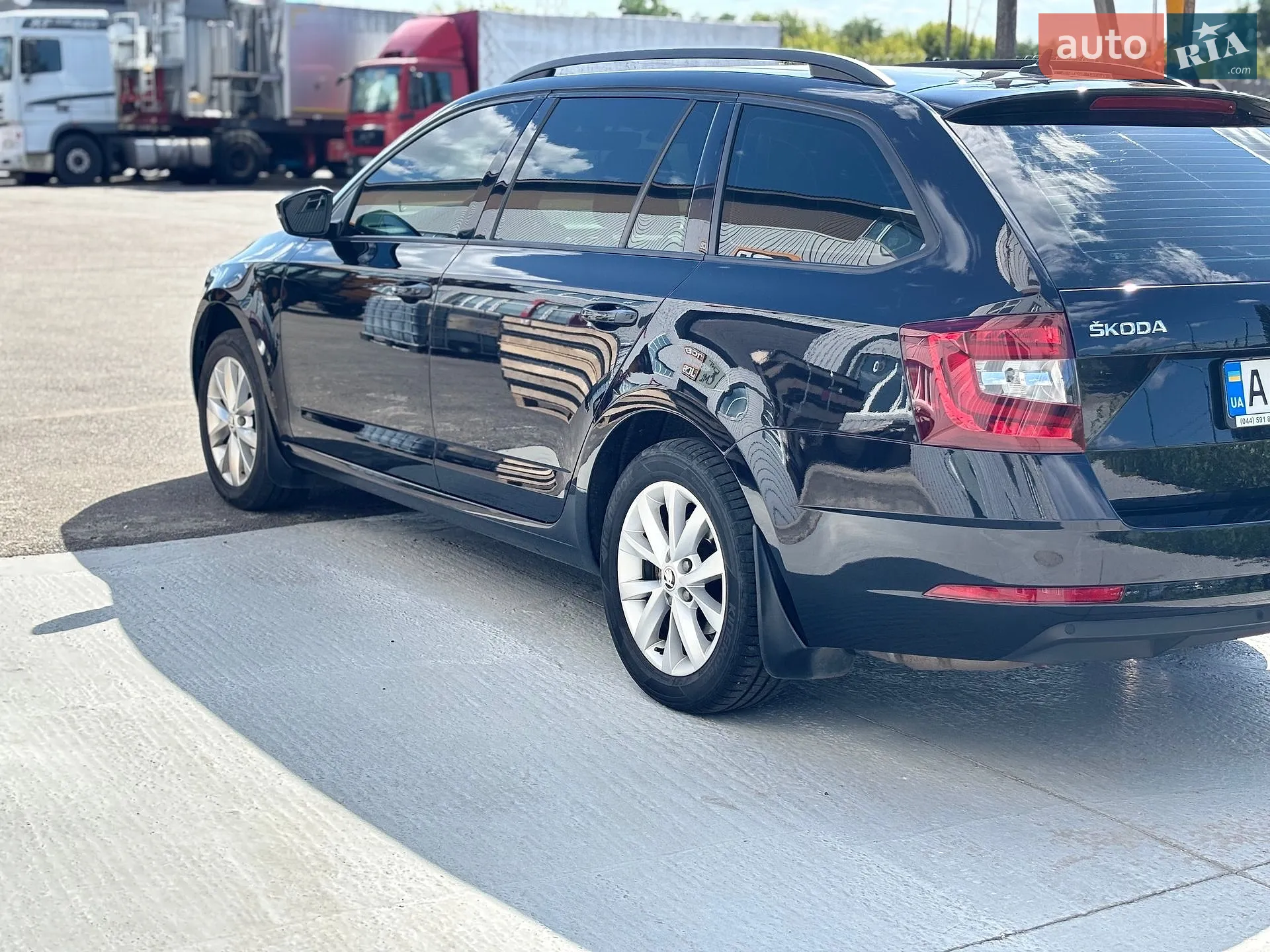 2019 Skoda Octavia - мініатюра 7