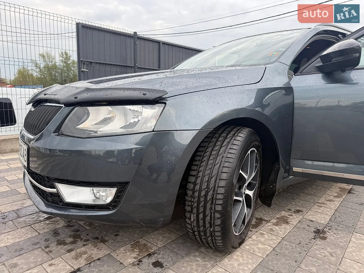 2015 Skoda Octavia - мініатюра 38