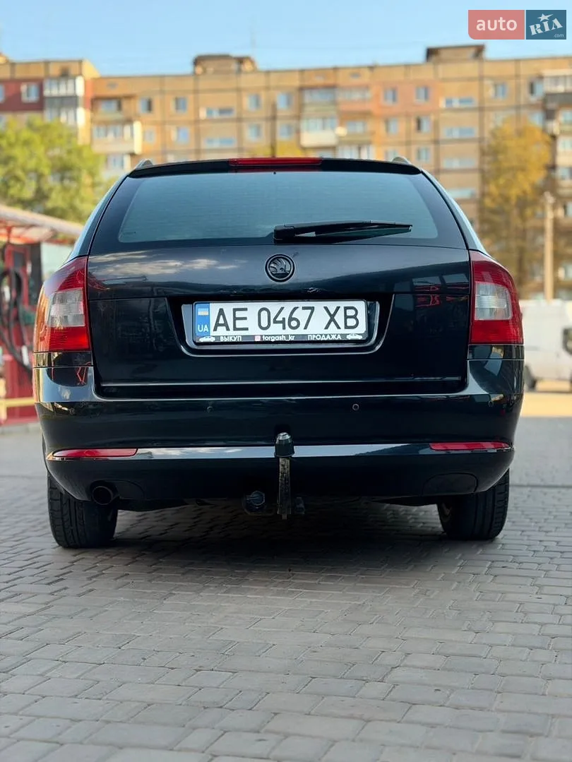2011 Skoda Octavia - мініатюра 5