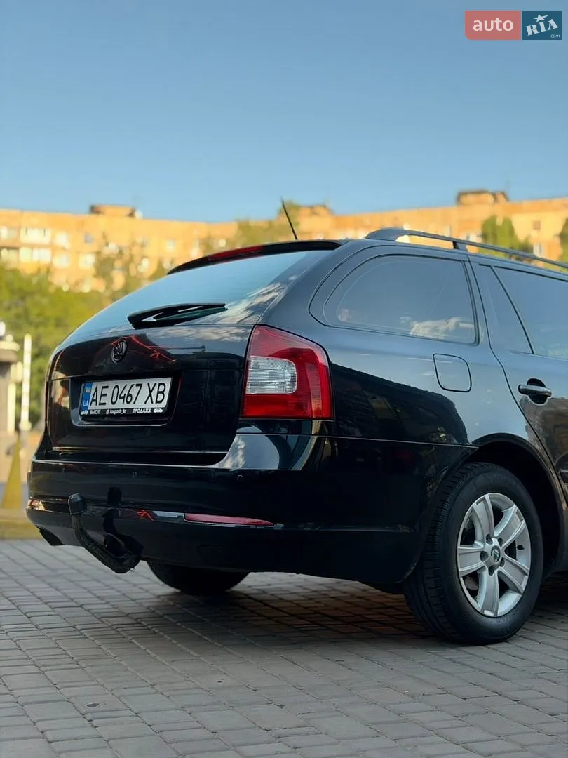 2011 Skoda Octavia - мініатюра 6