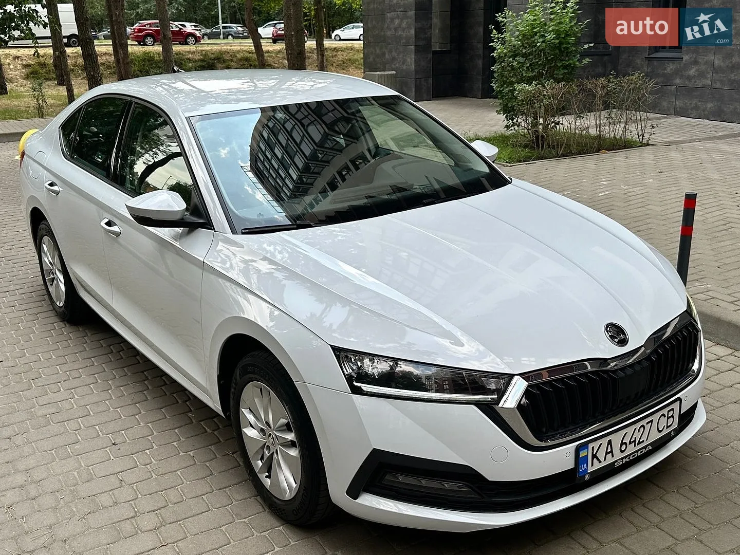 2021 Skoda Octavia - мініатюра 2