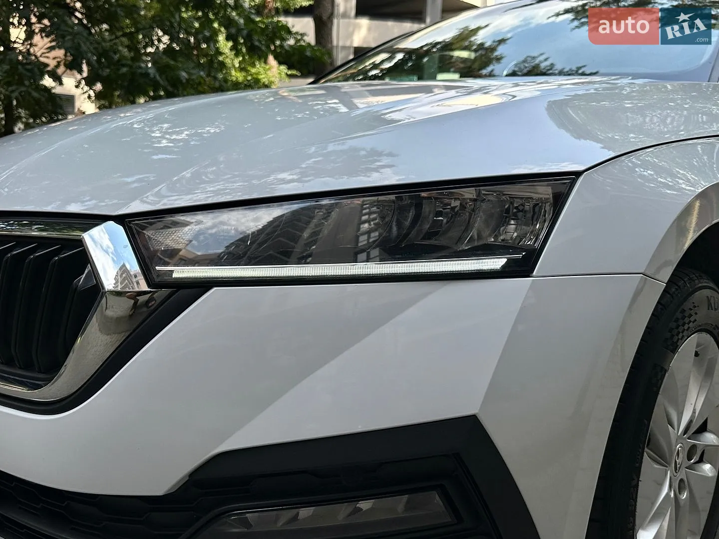 2021 Skoda Octavia - мініатюра 4
