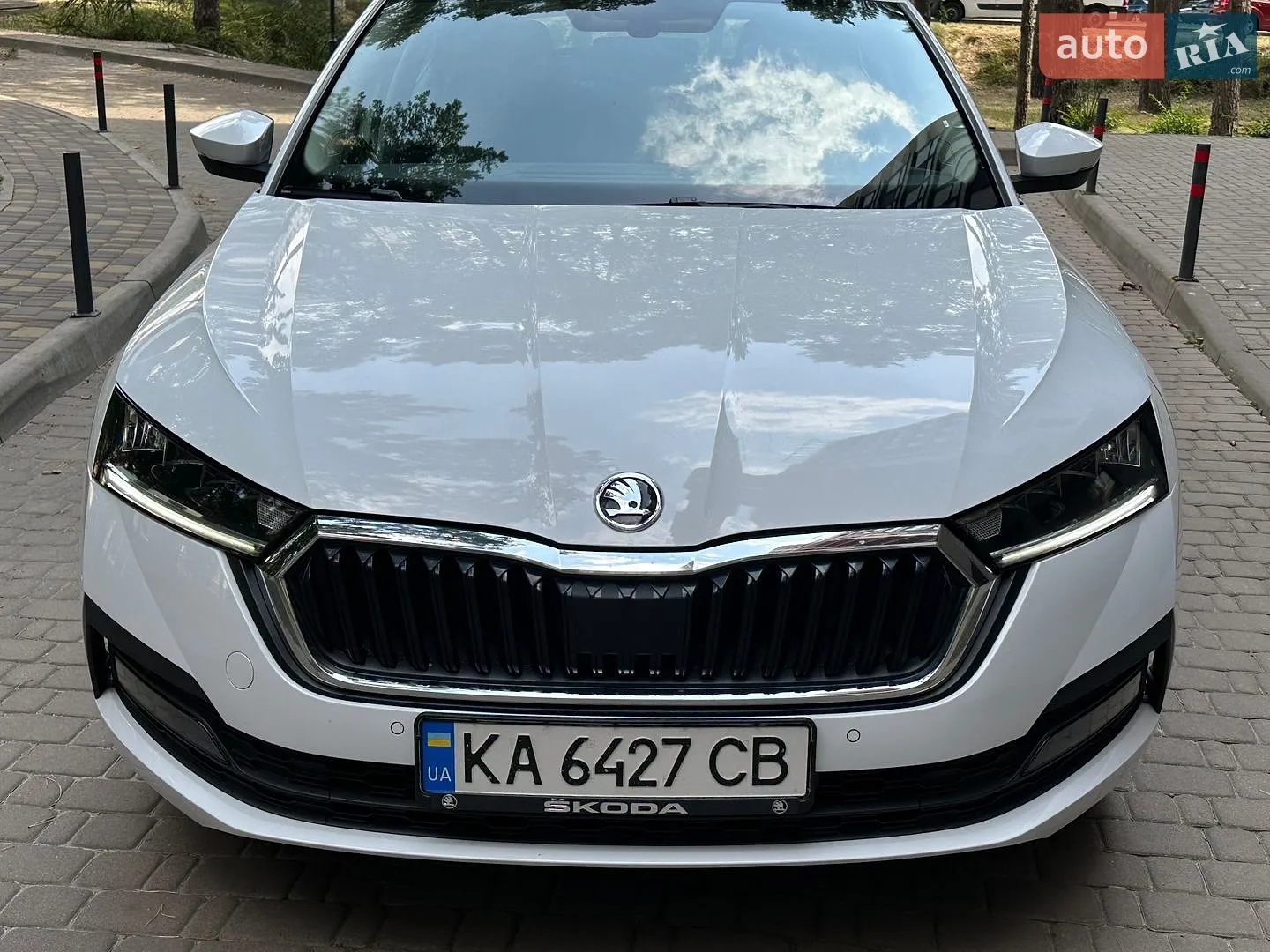2021 Skoda Octavia - мініатюра 3