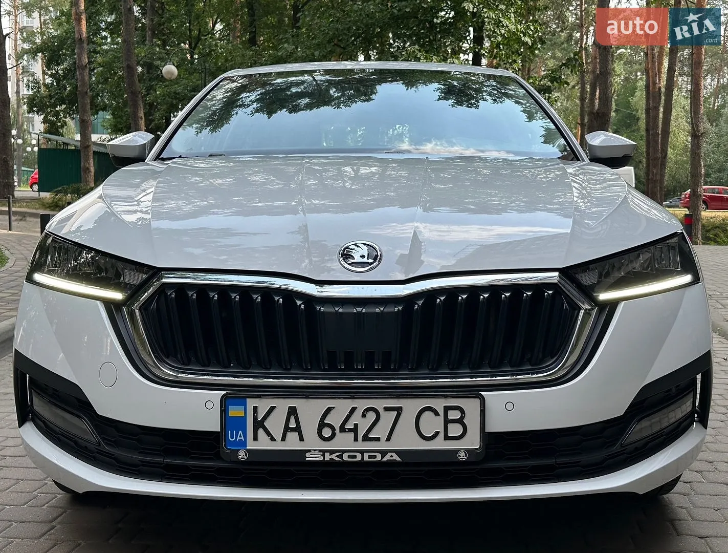 2021 Skoda Octavia - мініатюра 5