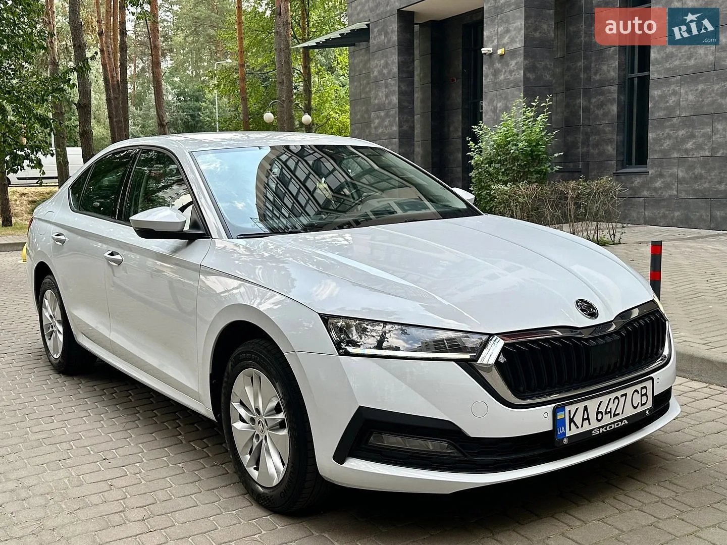 2021 Skoda Octavia - мініатюра 8