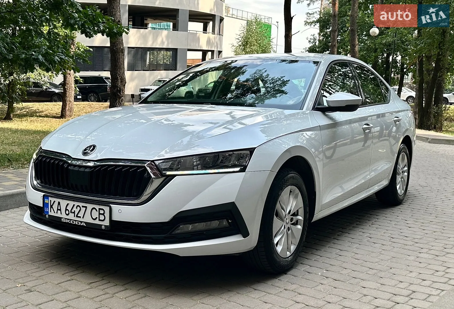 2021 Skoda Octavia - мініатюра 9