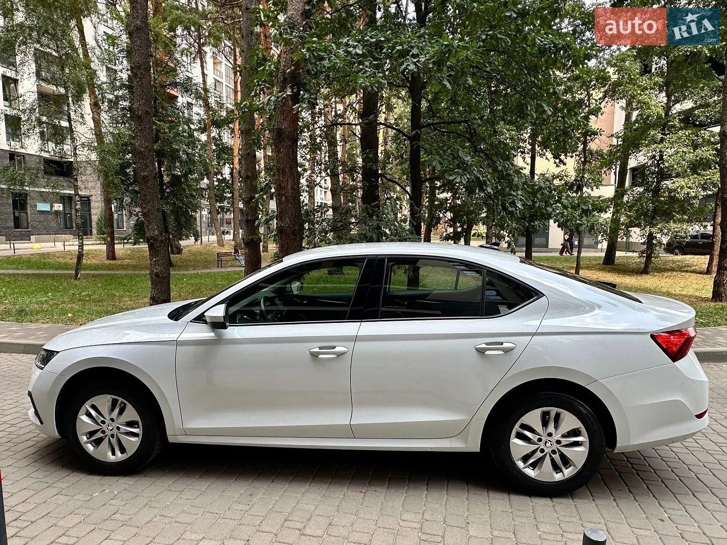 2021 Skoda Octavia - мініатюра 11