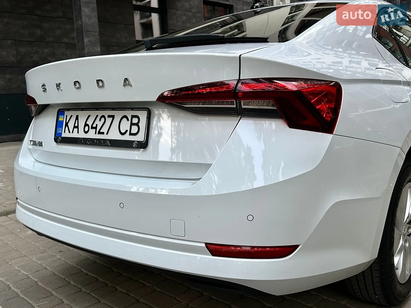 2021 Skoda Octavia - мініатюра 15