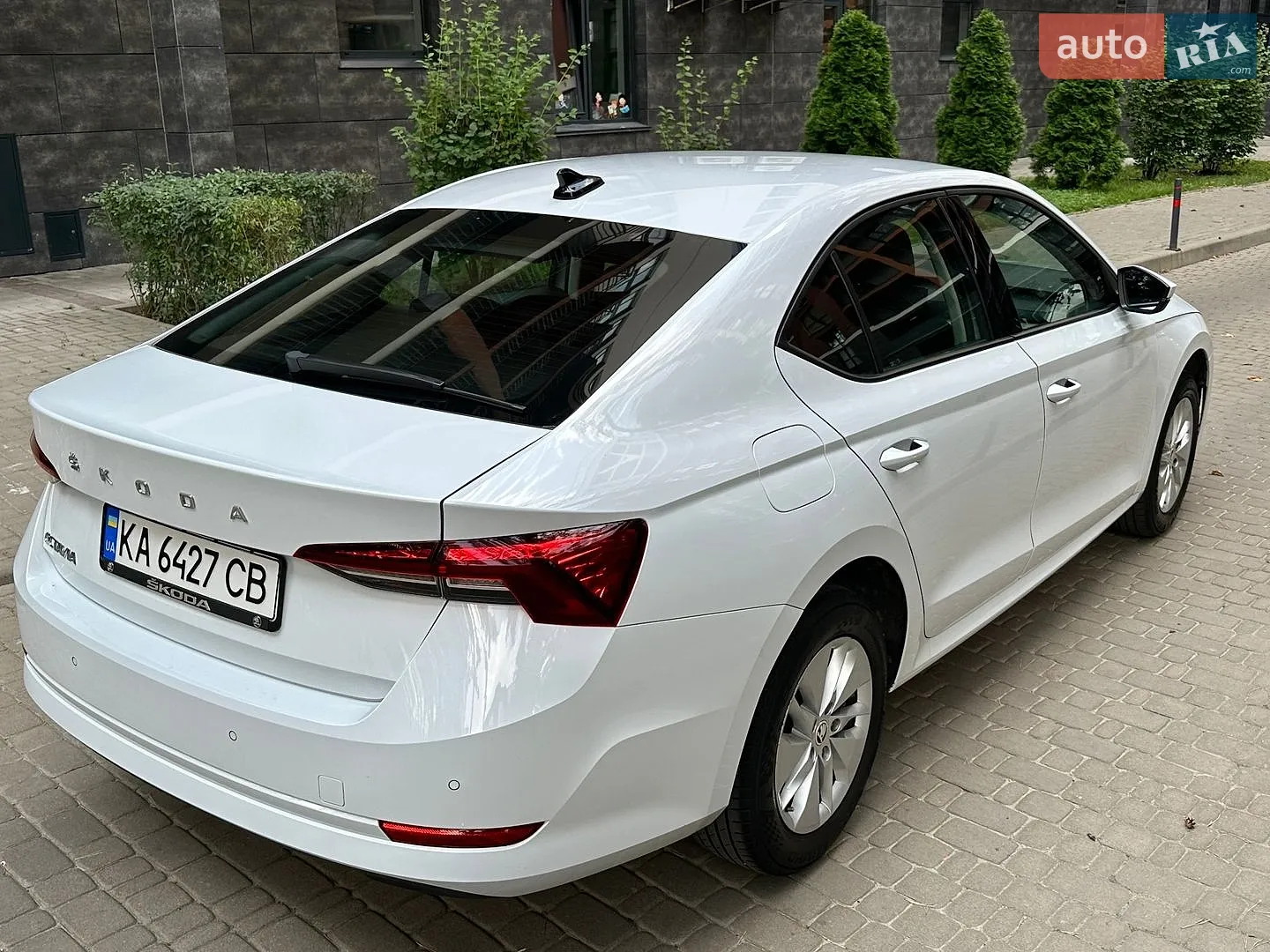 2021 Skoda Octavia - мініатюра 6