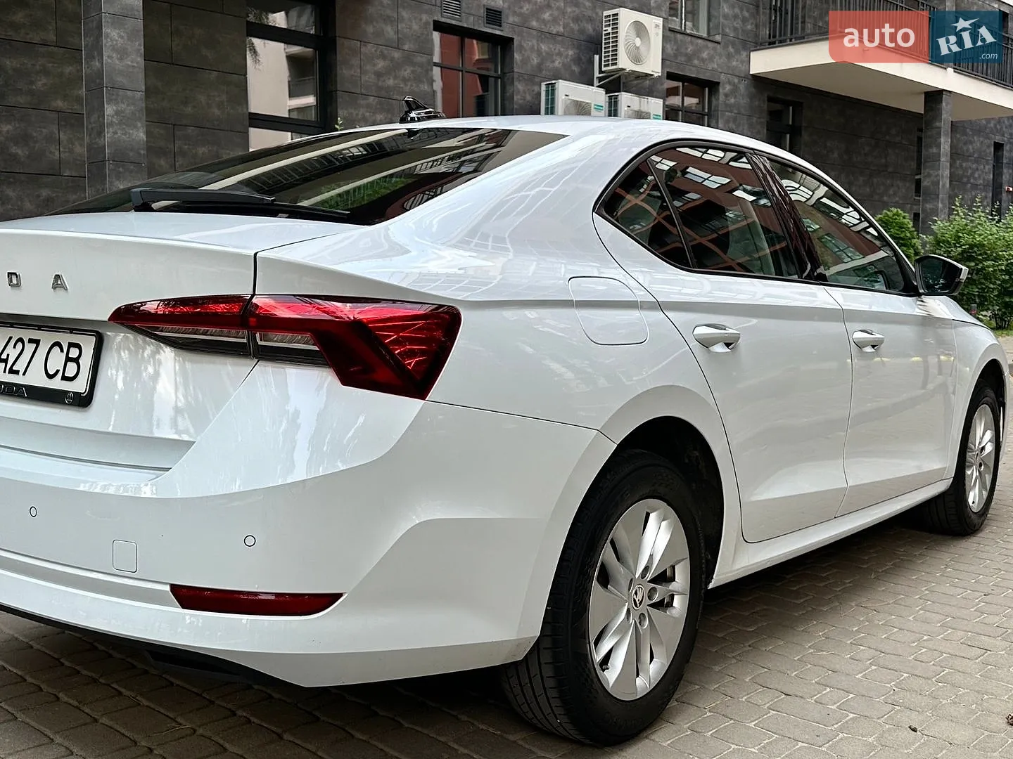 2021 Skoda Octavia - мініатюра 16