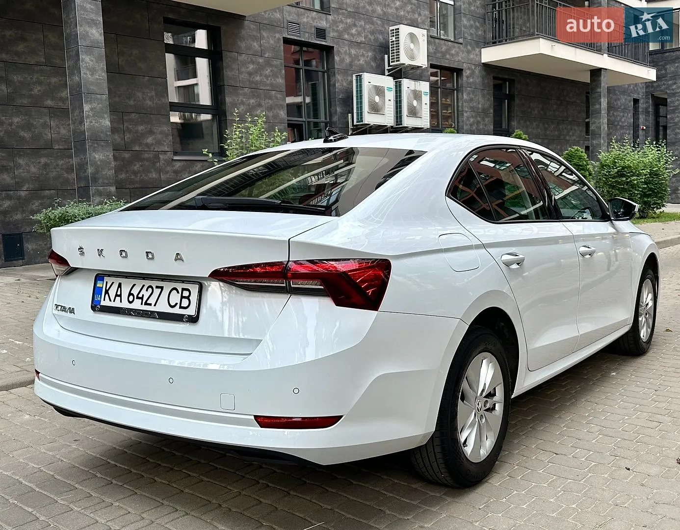 2021 Skoda Octavia - мініатюра 14
