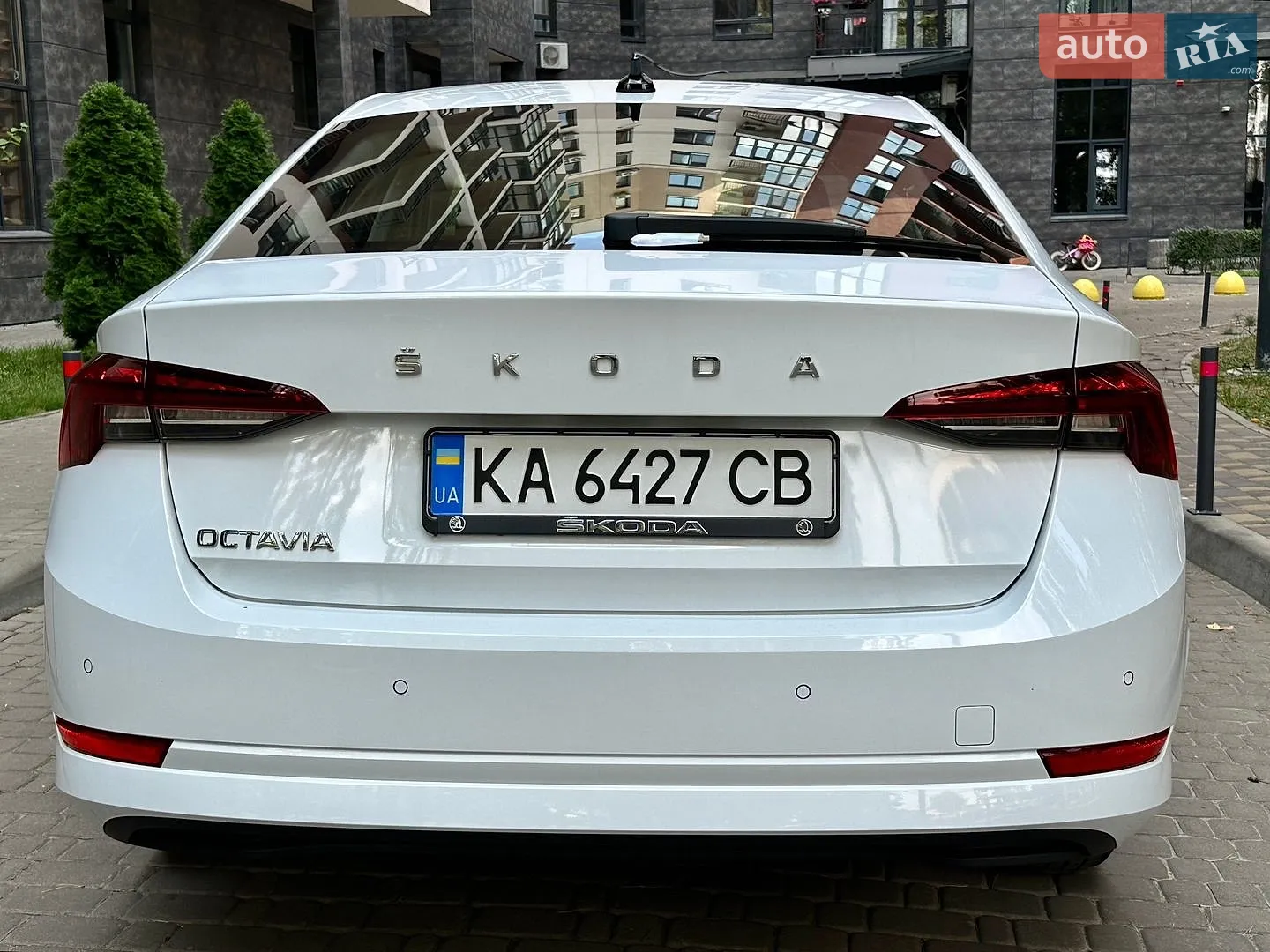 2021 Skoda Octavia - мініатюра 18