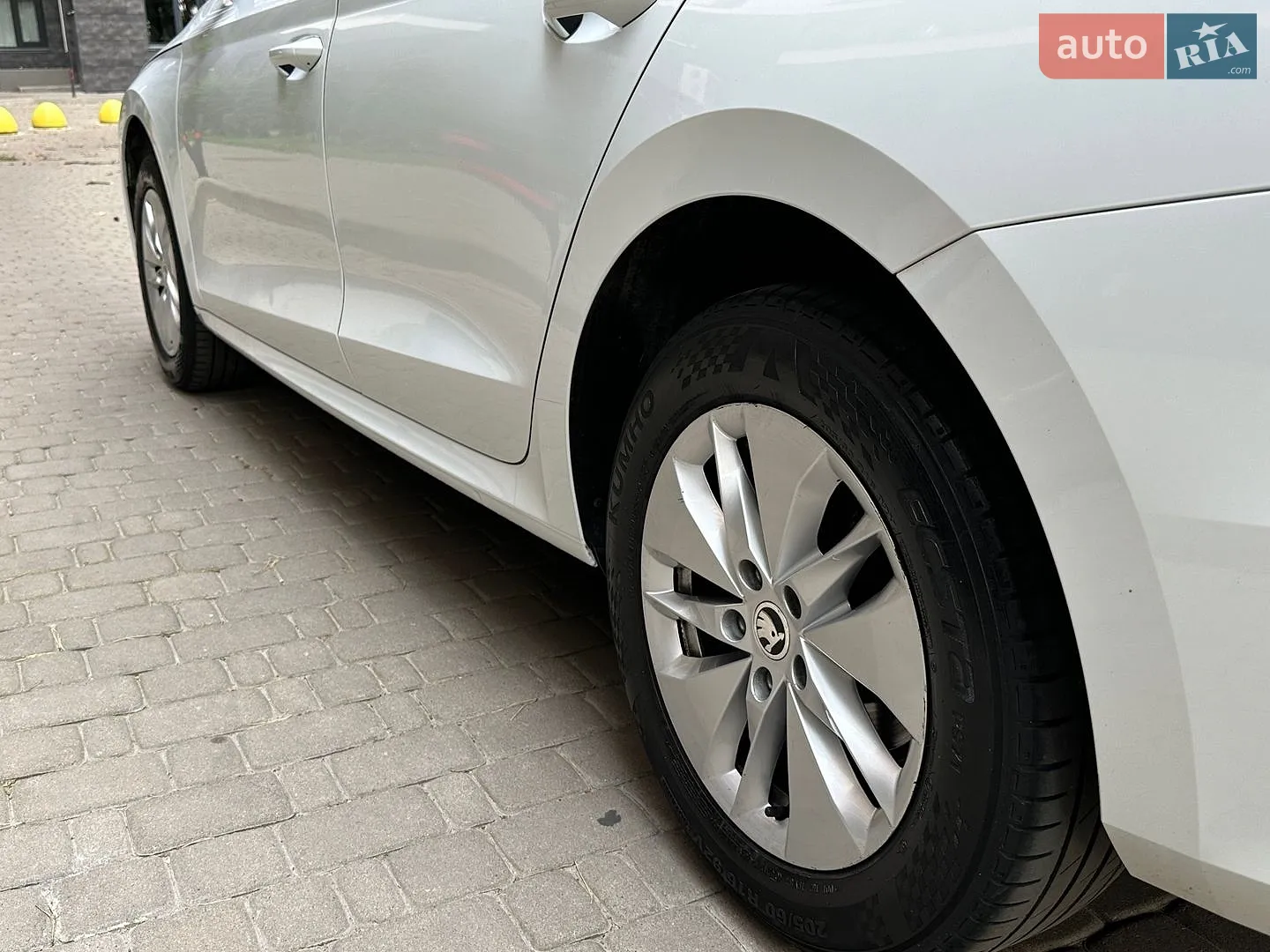 2021 Skoda Octavia - мініатюра 24