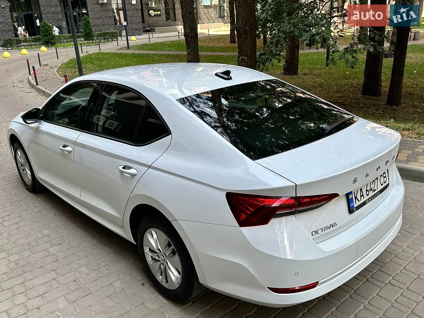 2021 Skoda Octavia - мініатюра 7
