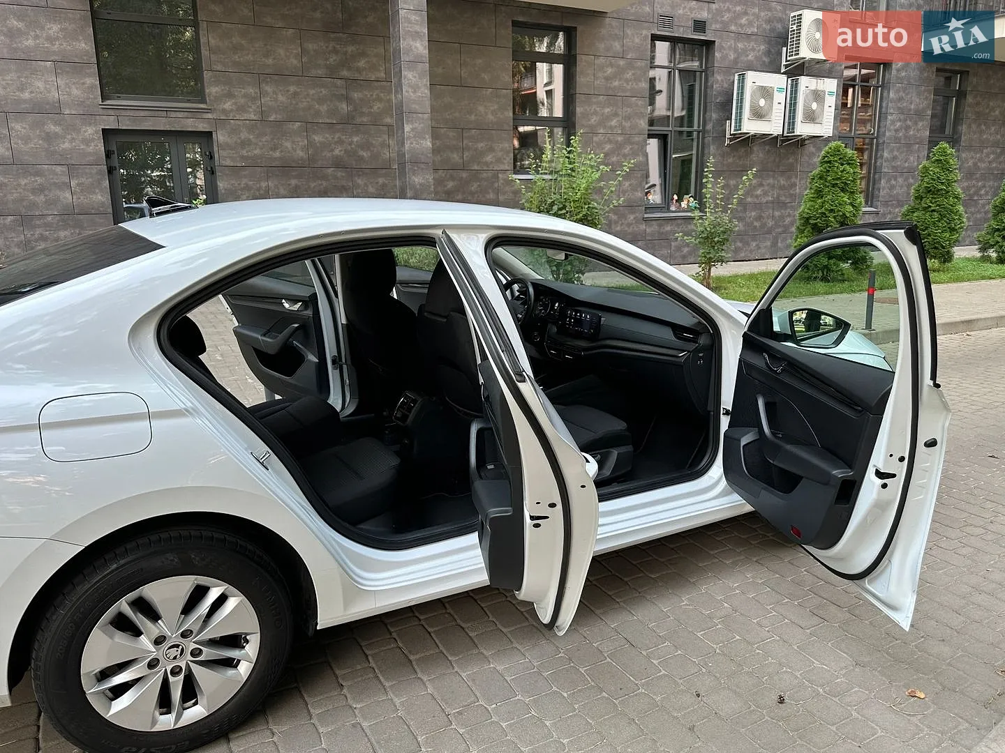 2021 Skoda Octavia - мініатюра 25