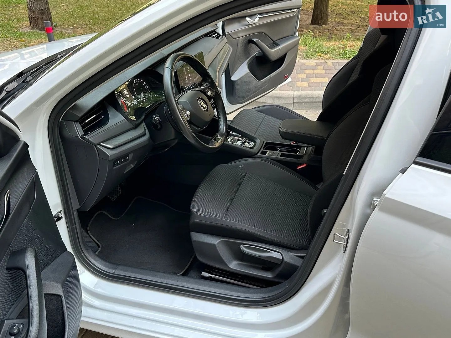 2021 Skoda Octavia - мініатюра 30