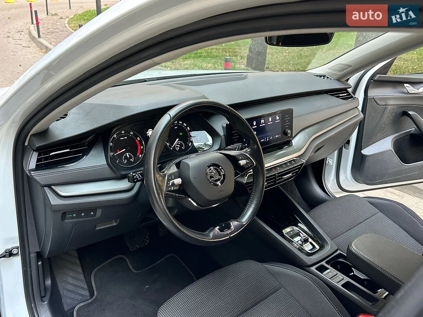 2021 Skoda Octavia - мініатюра 33