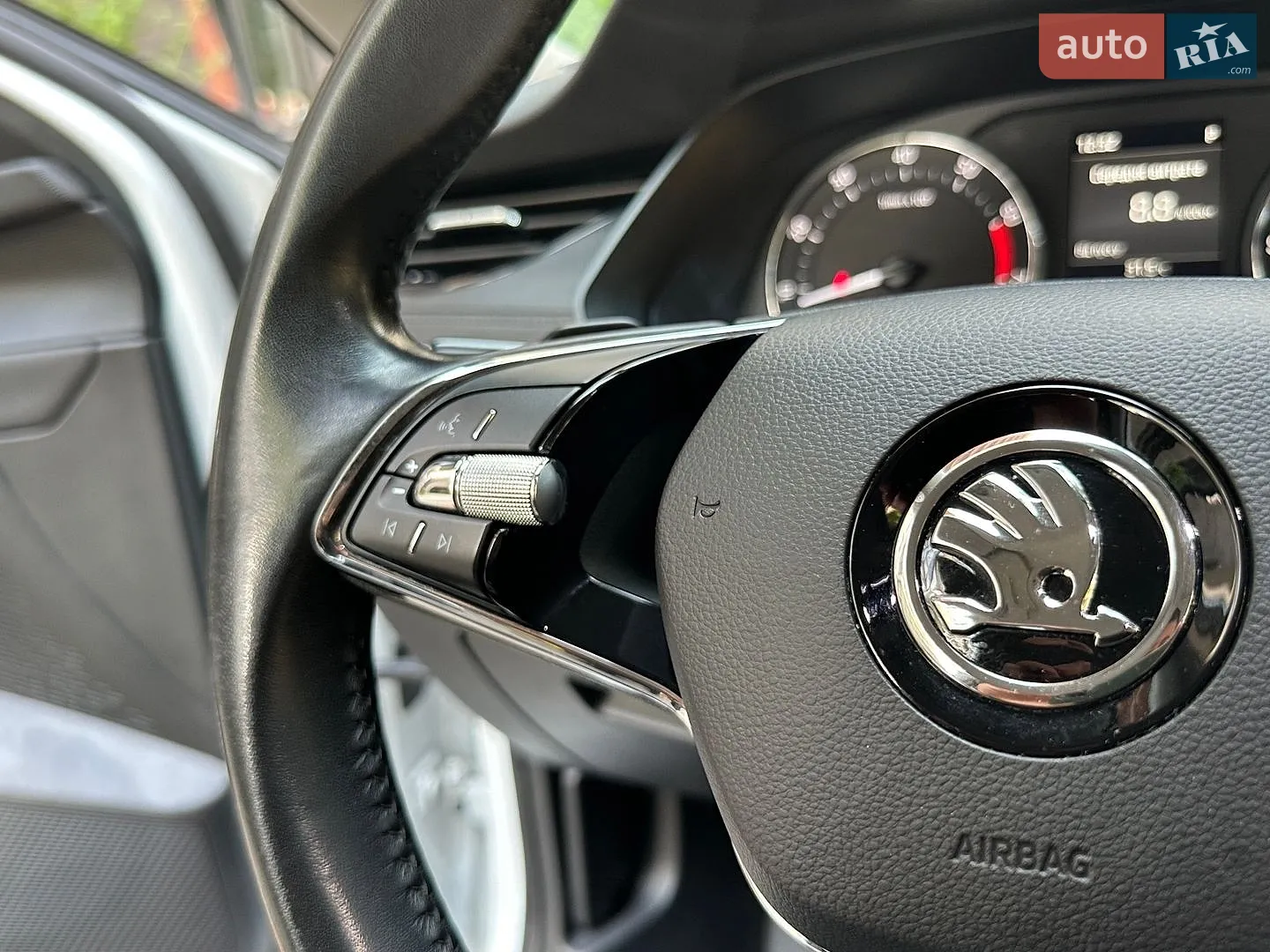 2021 Skoda Octavia - мініатюра 36