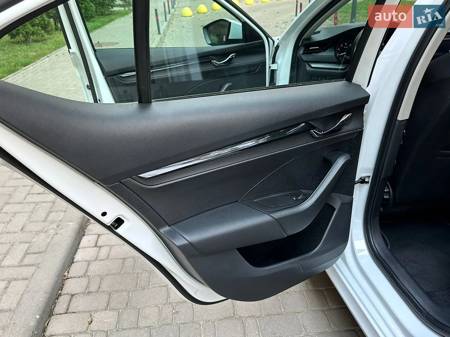 2021 Skoda Octavia - мініатюра 48