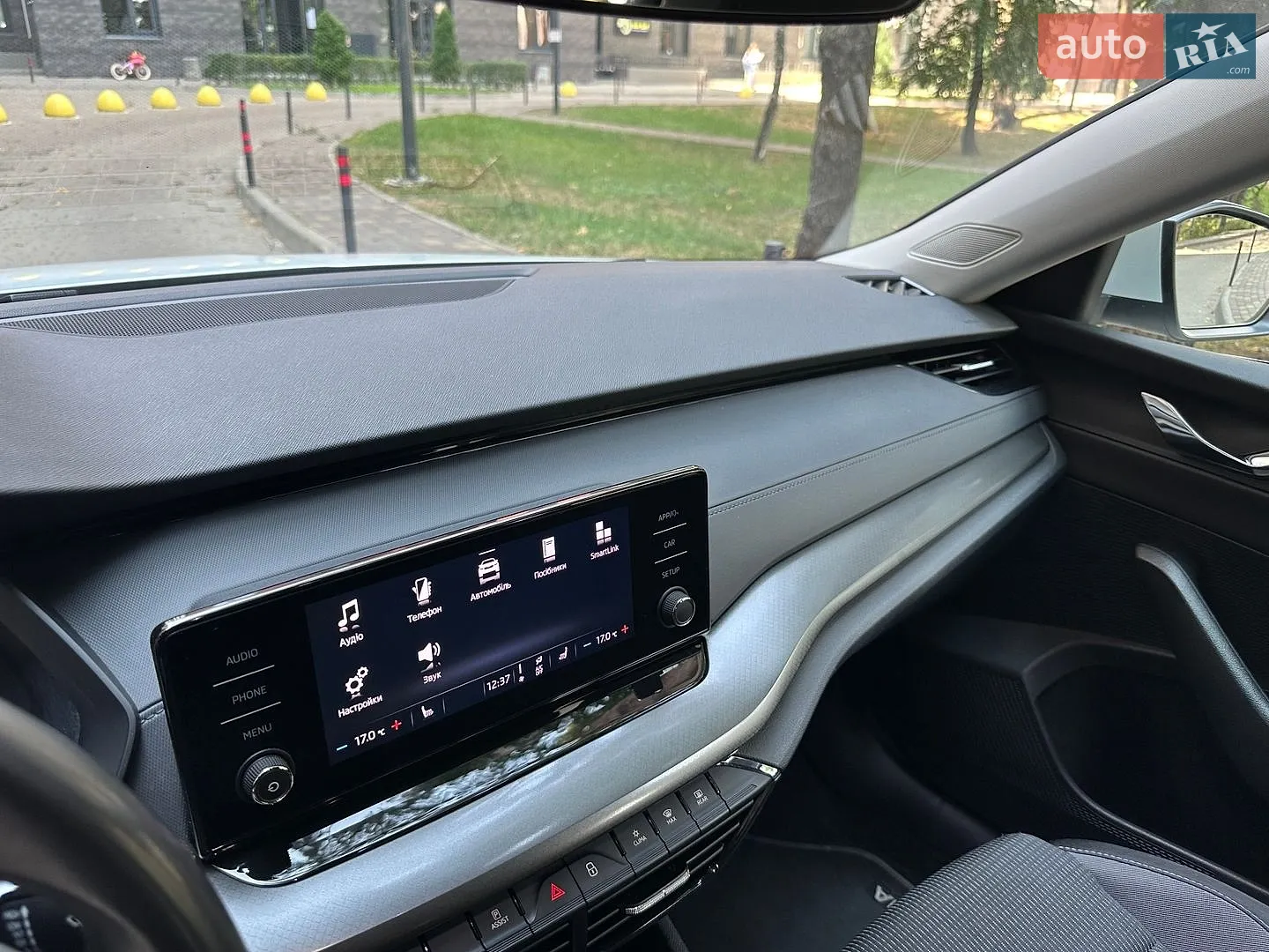 2021 Skoda Octavia - мініатюра 53