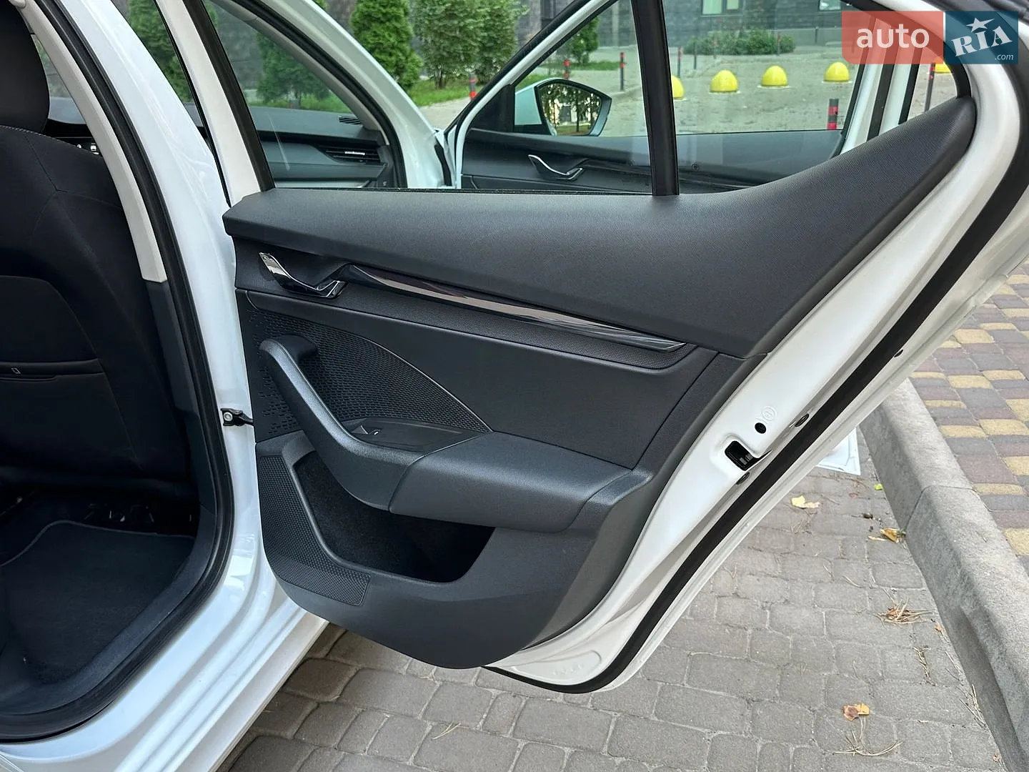 2021 Skoda Octavia - мініатюра 55