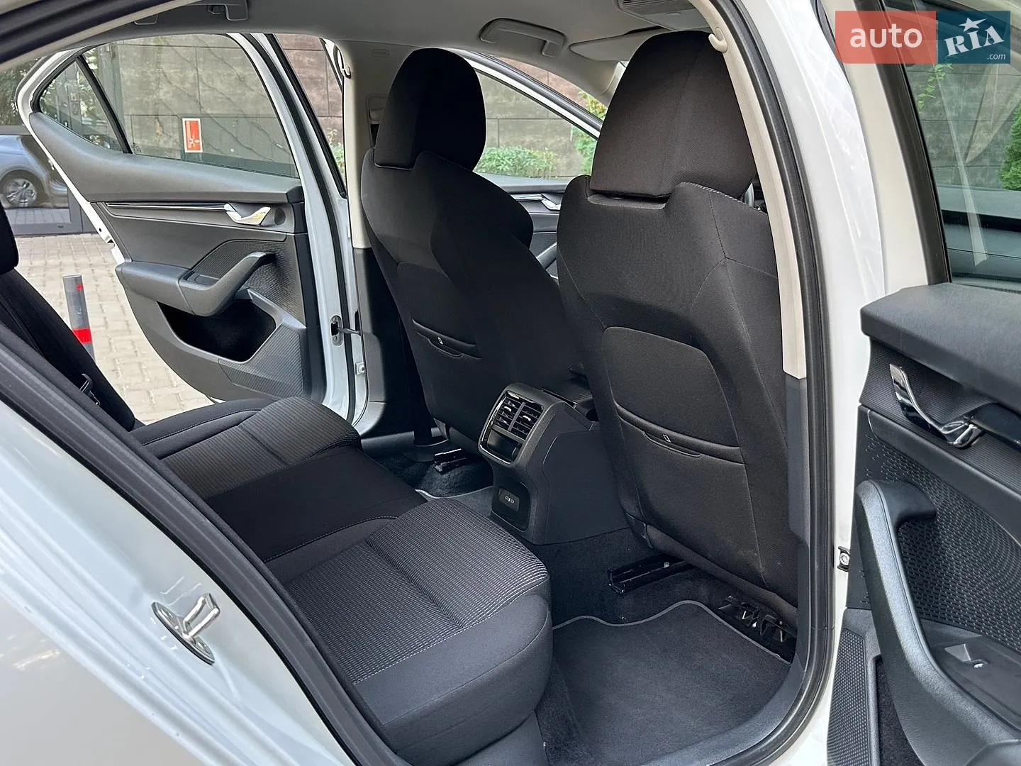 2021 Skoda Octavia - мініатюра 56