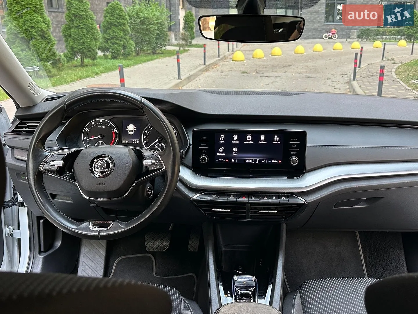 2021 Skoda Octavia - мініатюра 57