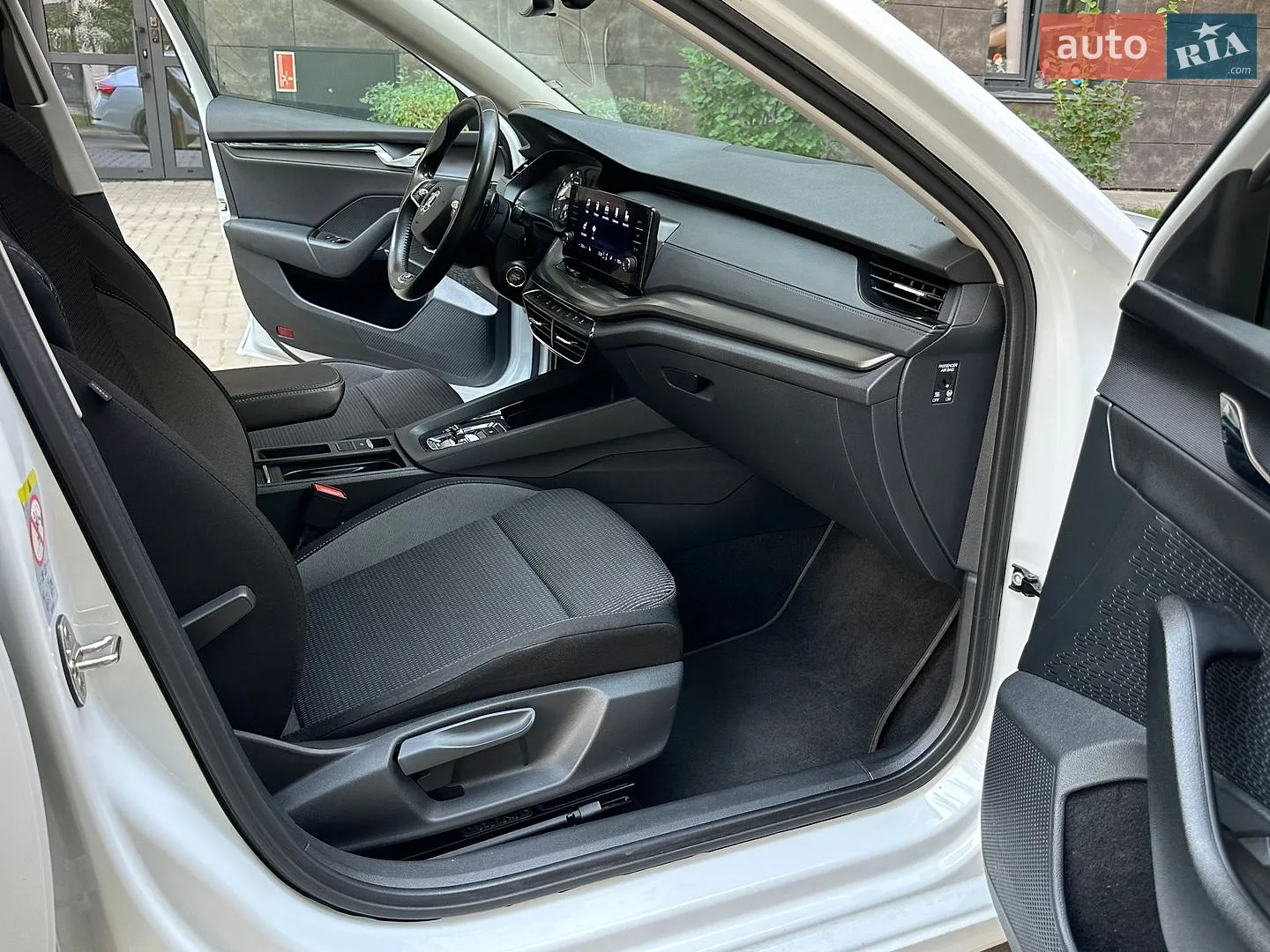 2021 Skoda Octavia - мініатюра 60