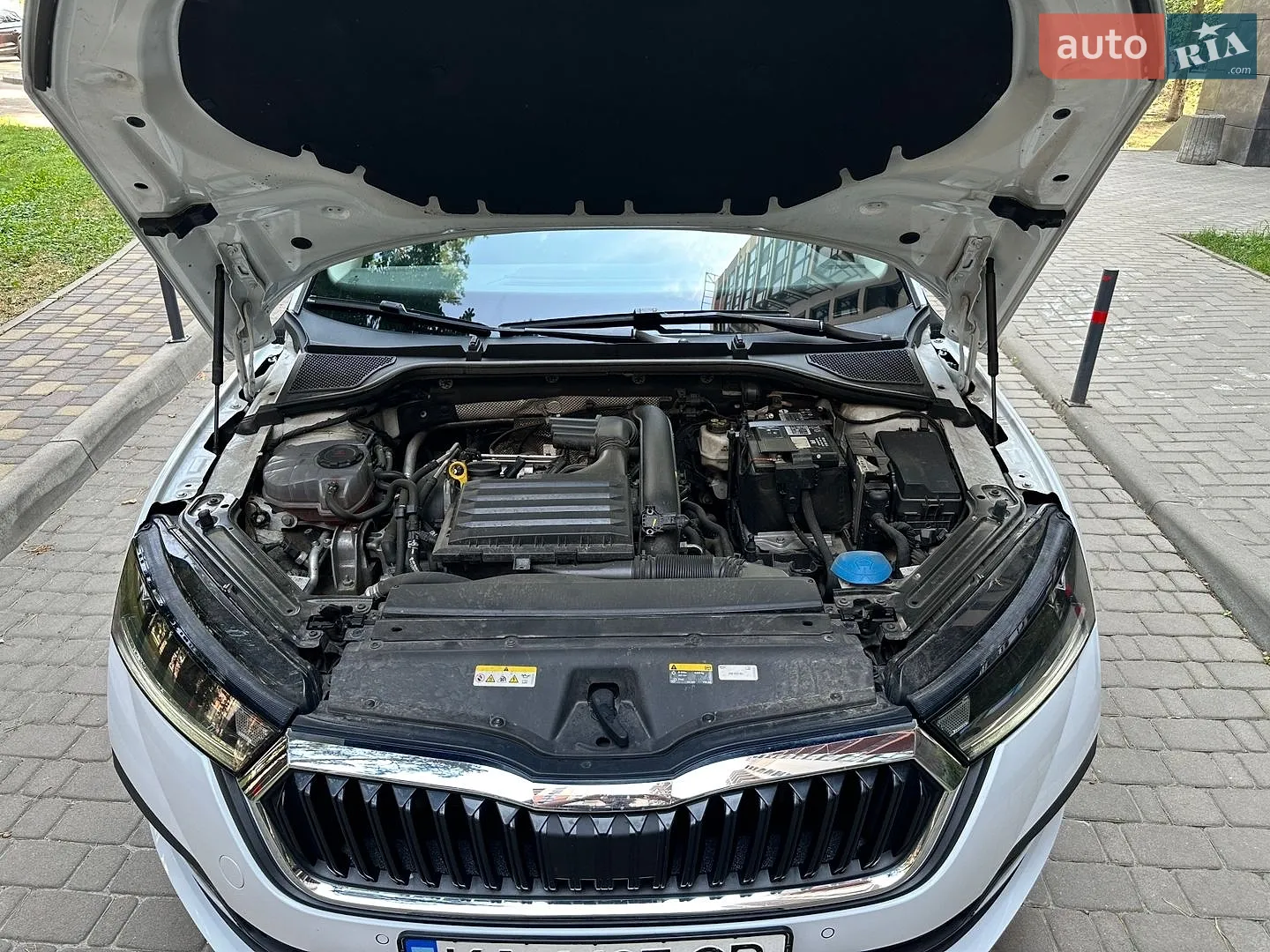 2021 Skoda Octavia - мініатюра 62