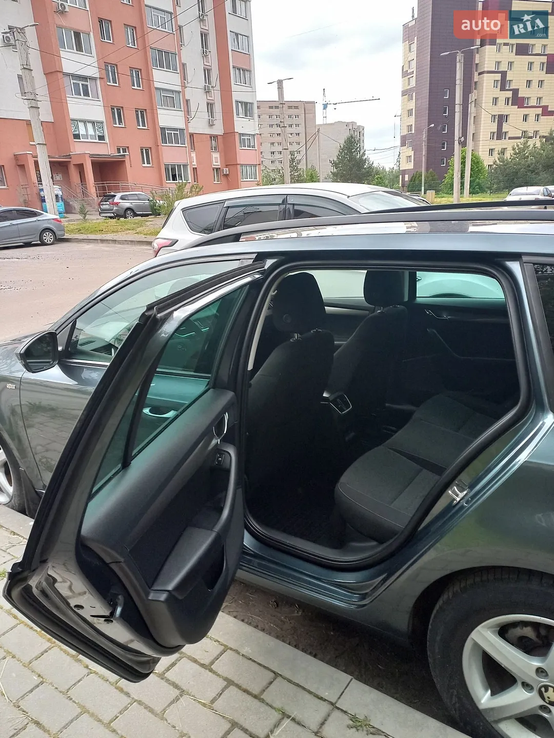 2019 Skoda Octavia - мініатюра 9