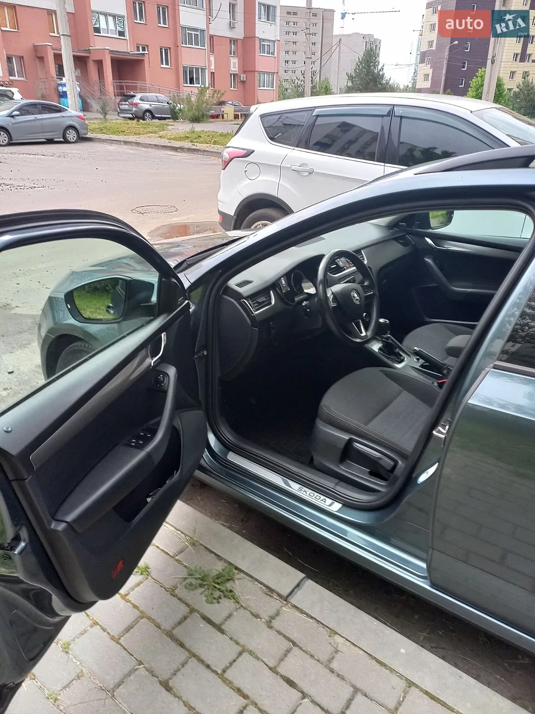 2019 Skoda Octavia - мініатюра 10