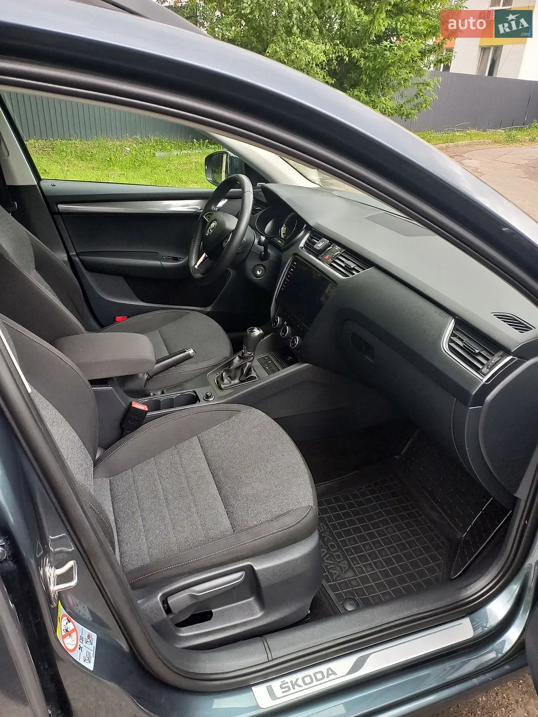 2019 Skoda Octavia - мініатюра 8