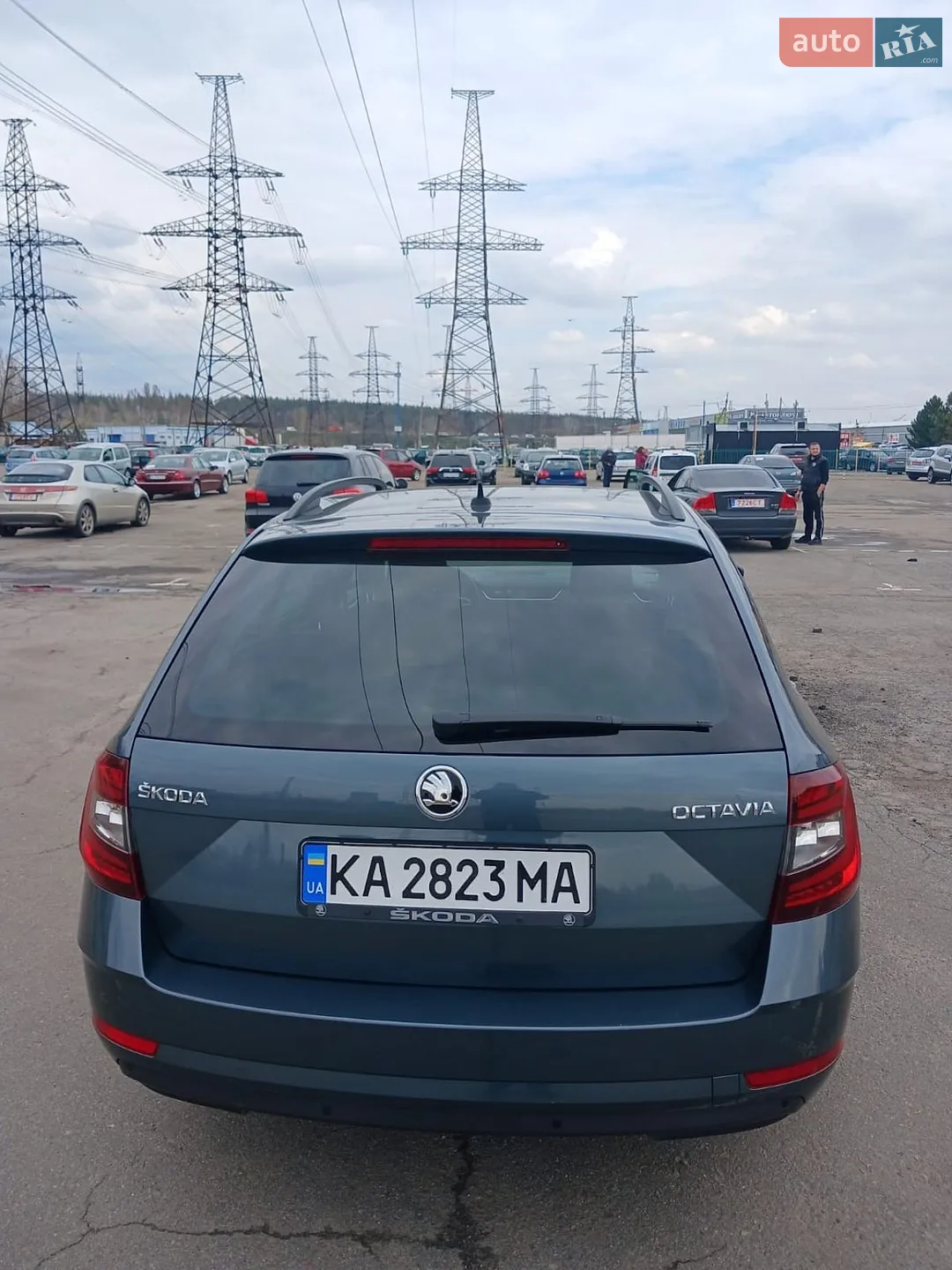 2019 Skoda Octavia - мініатюра 12