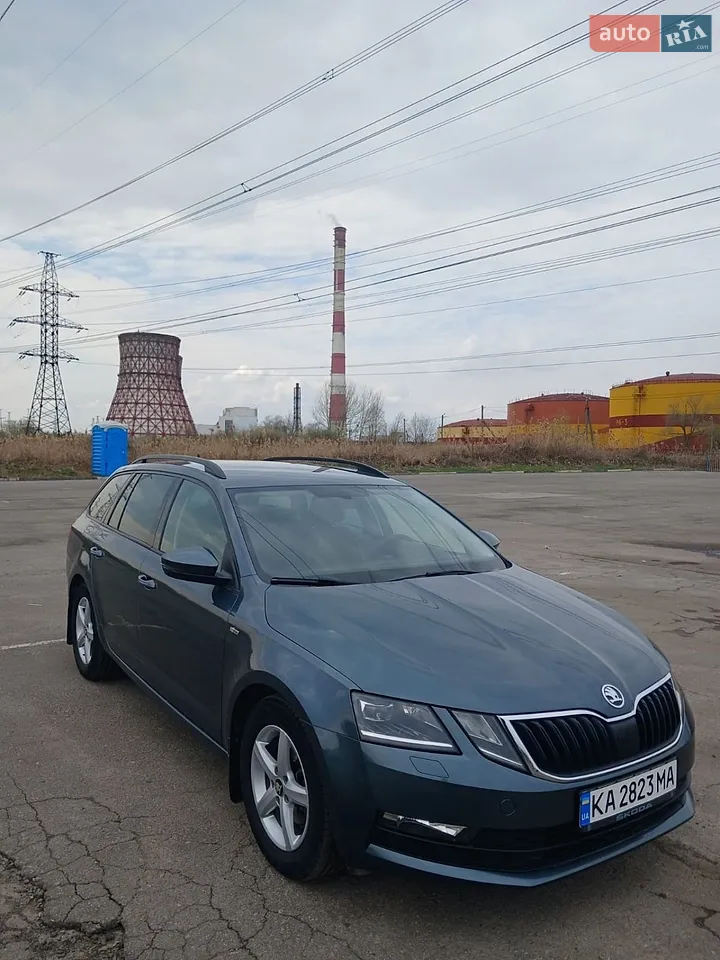 2020 Skoda Octavia - мініатюра 30