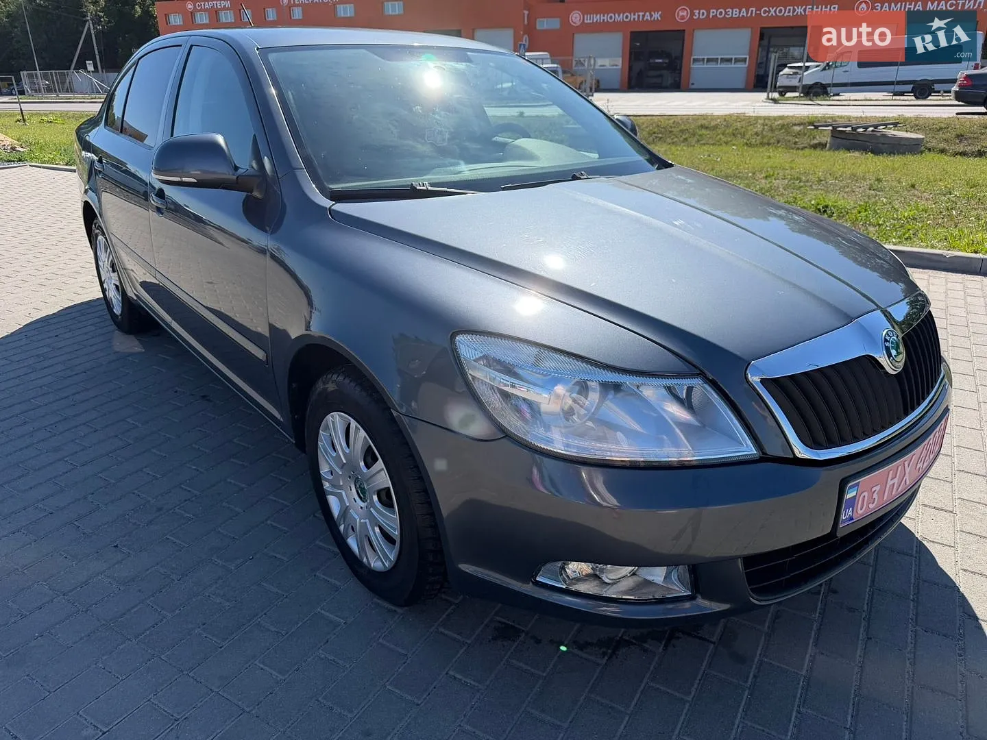 2012 Skoda Octavia - мініатюра 2