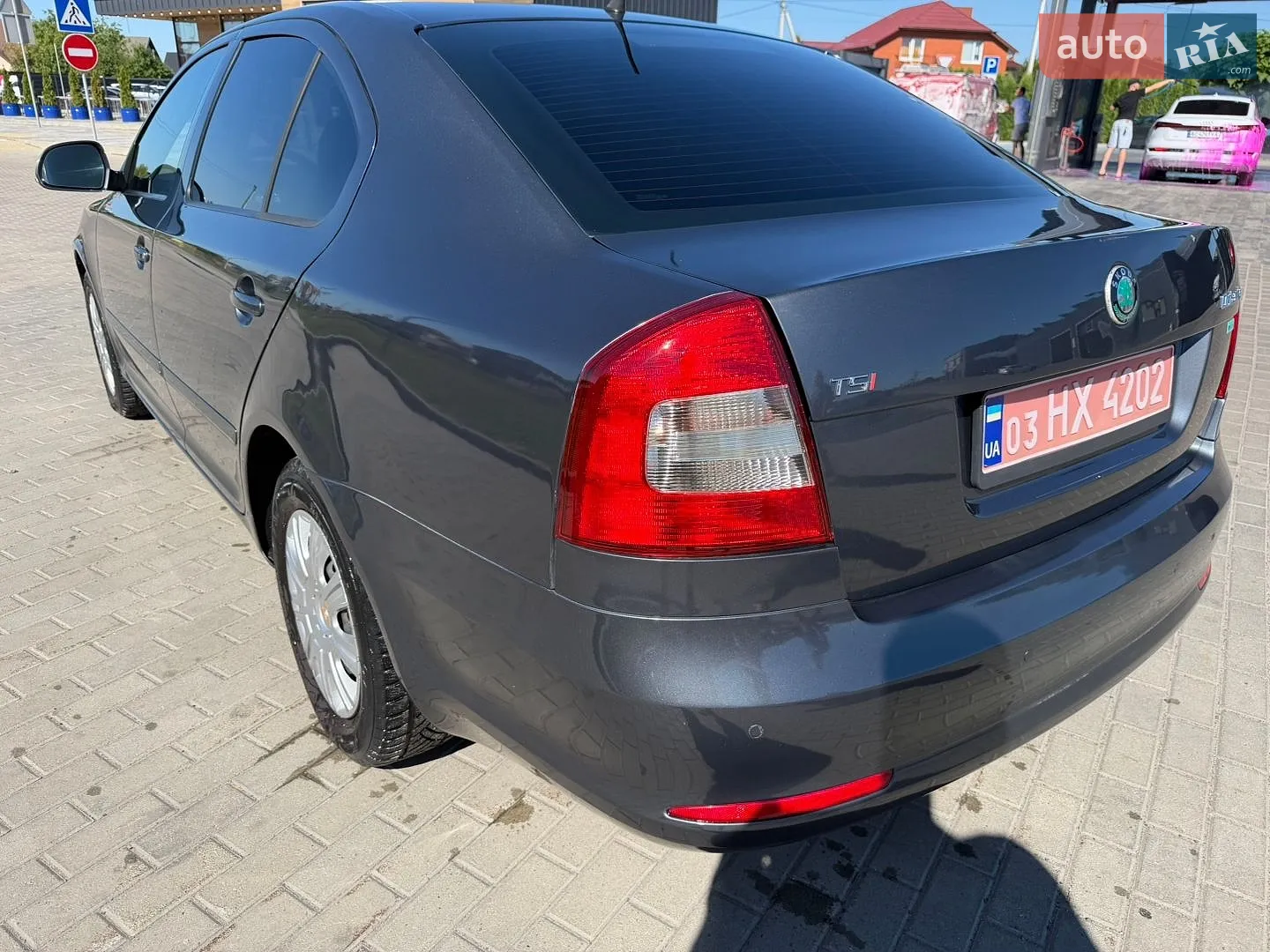 2012 Skoda Octavia - мініатюра 4