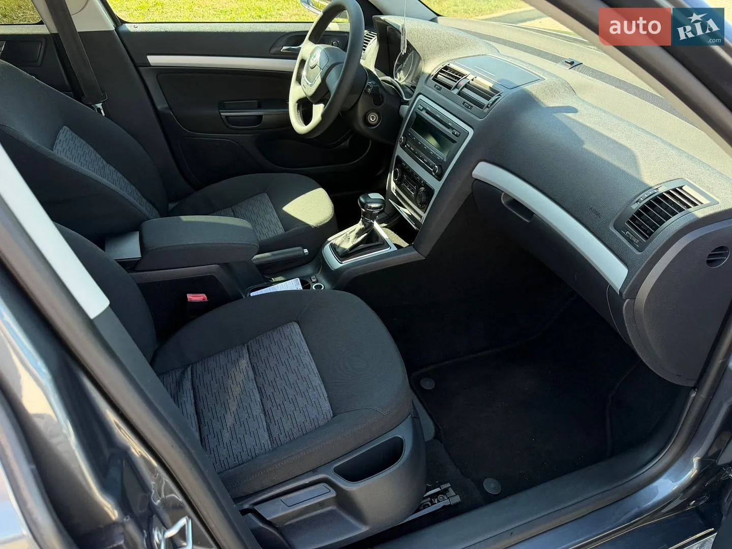 2012 Skoda Octavia - мініатюра 6