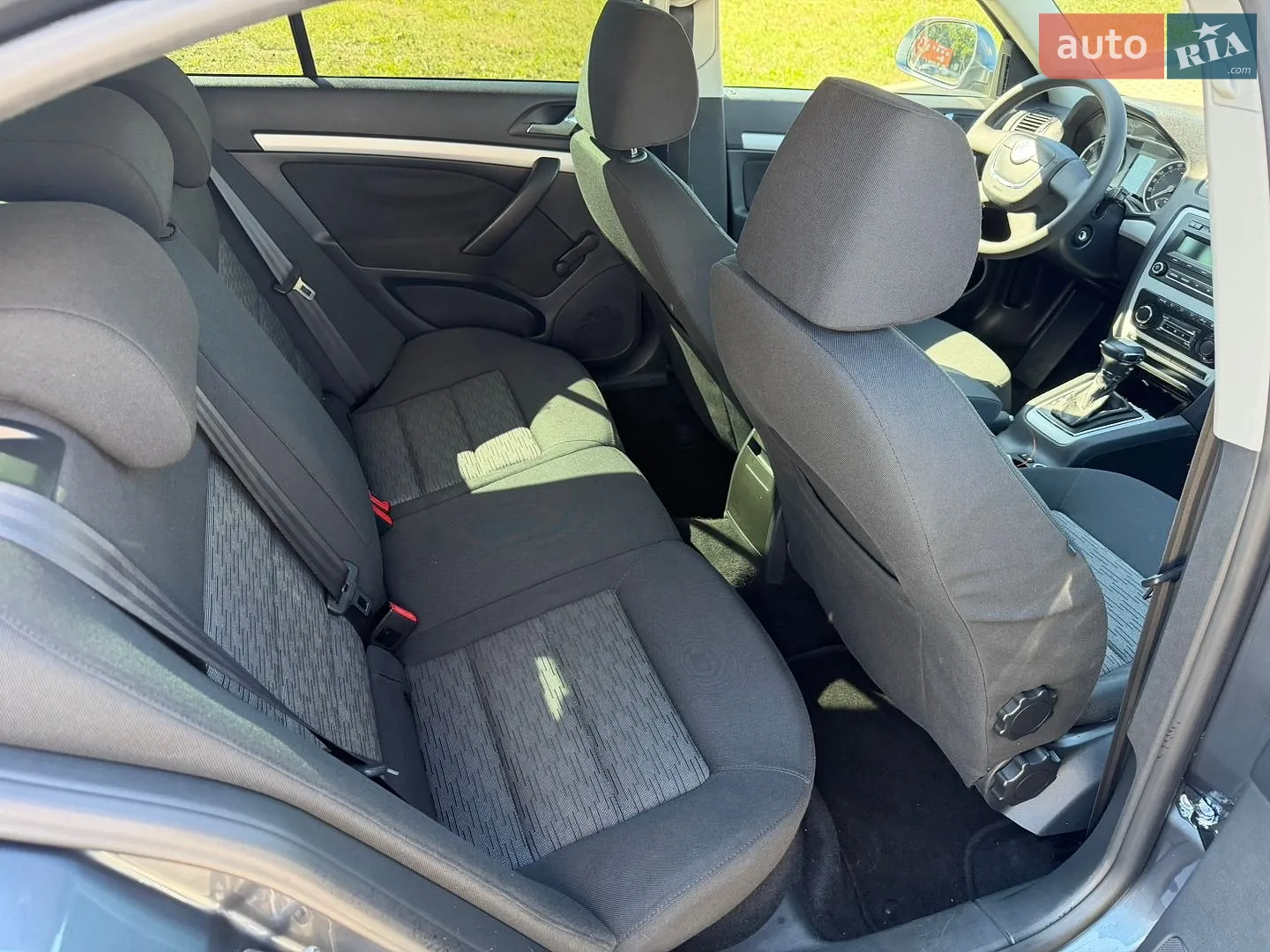 2012 Skoda Octavia - мініатюра 7