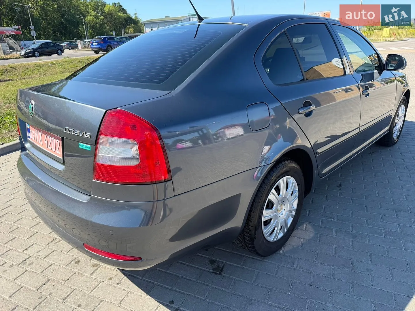 2012 Skoda Octavia - мініатюра 3