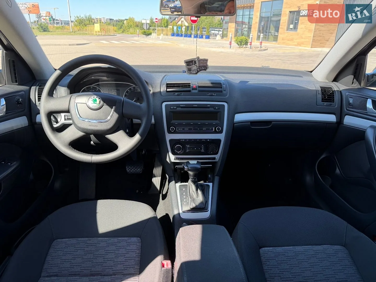 2012 Skoda Octavia - мініатюра 9