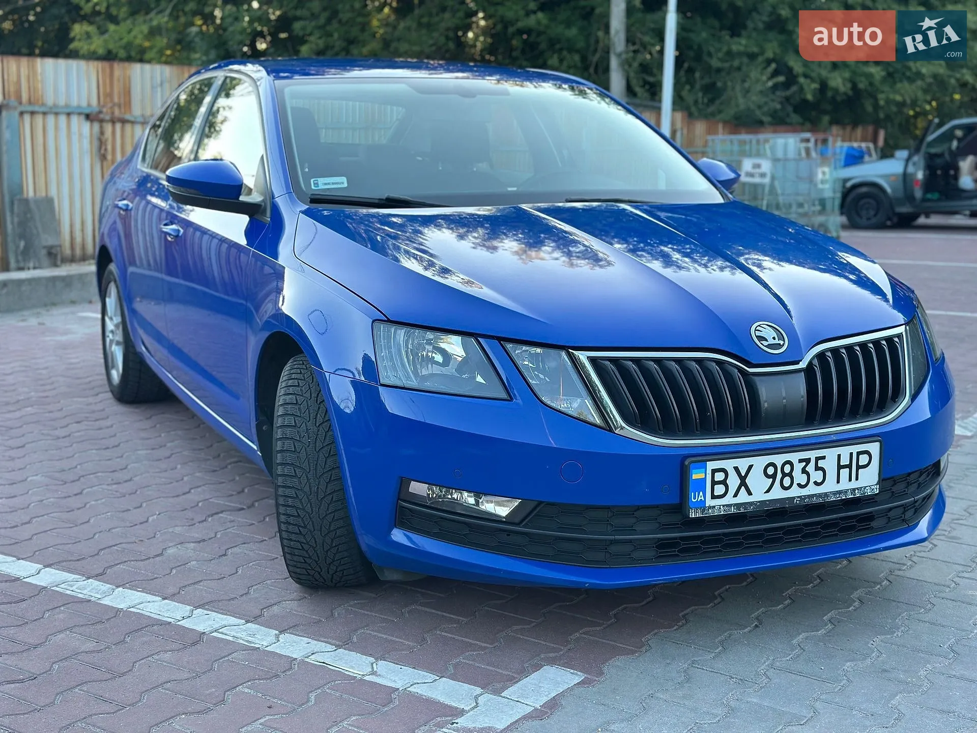 2018 Skoda Octavia - мініатюра 4