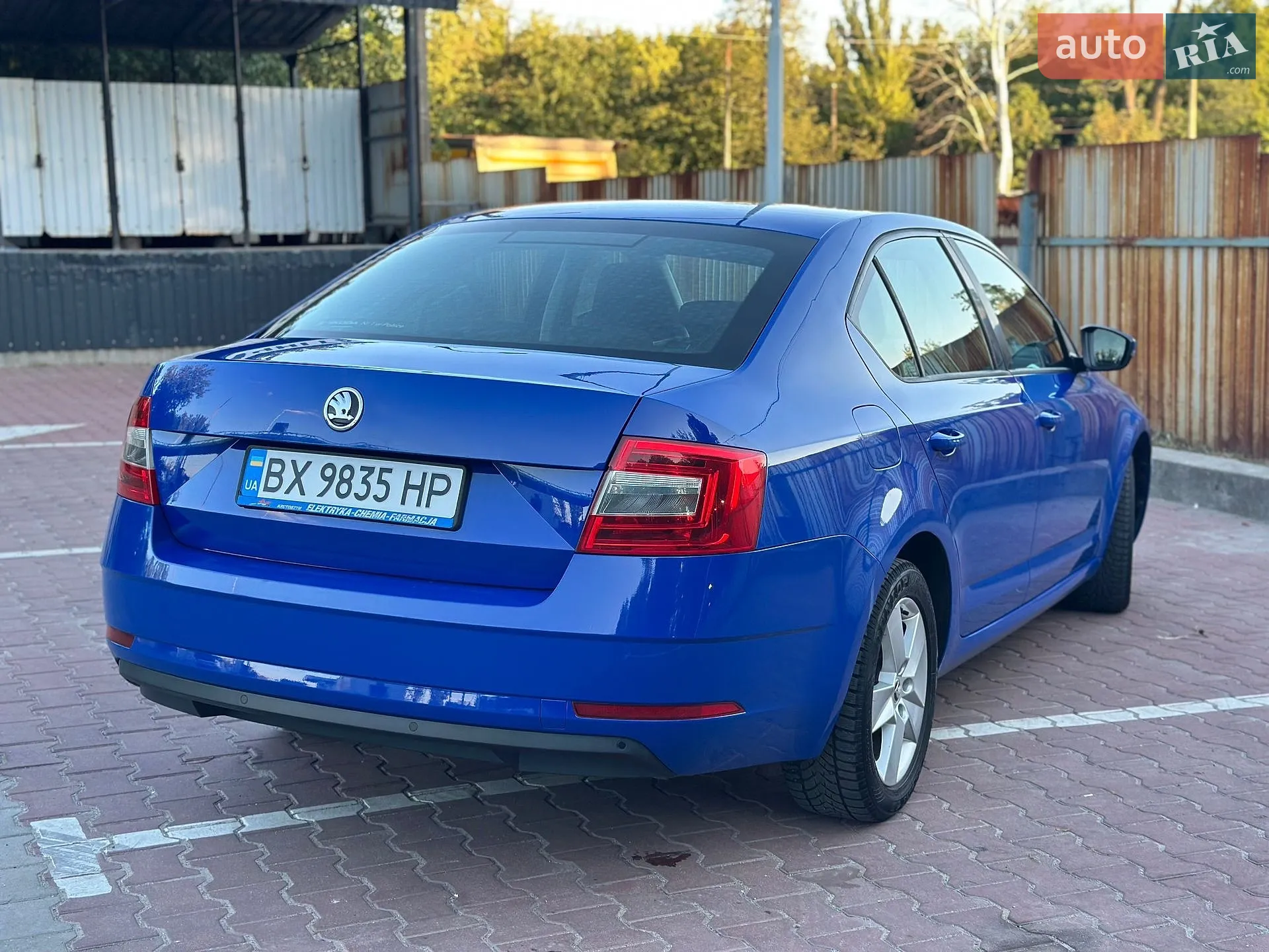 2018 Skoda Octavia - мініатюра 11