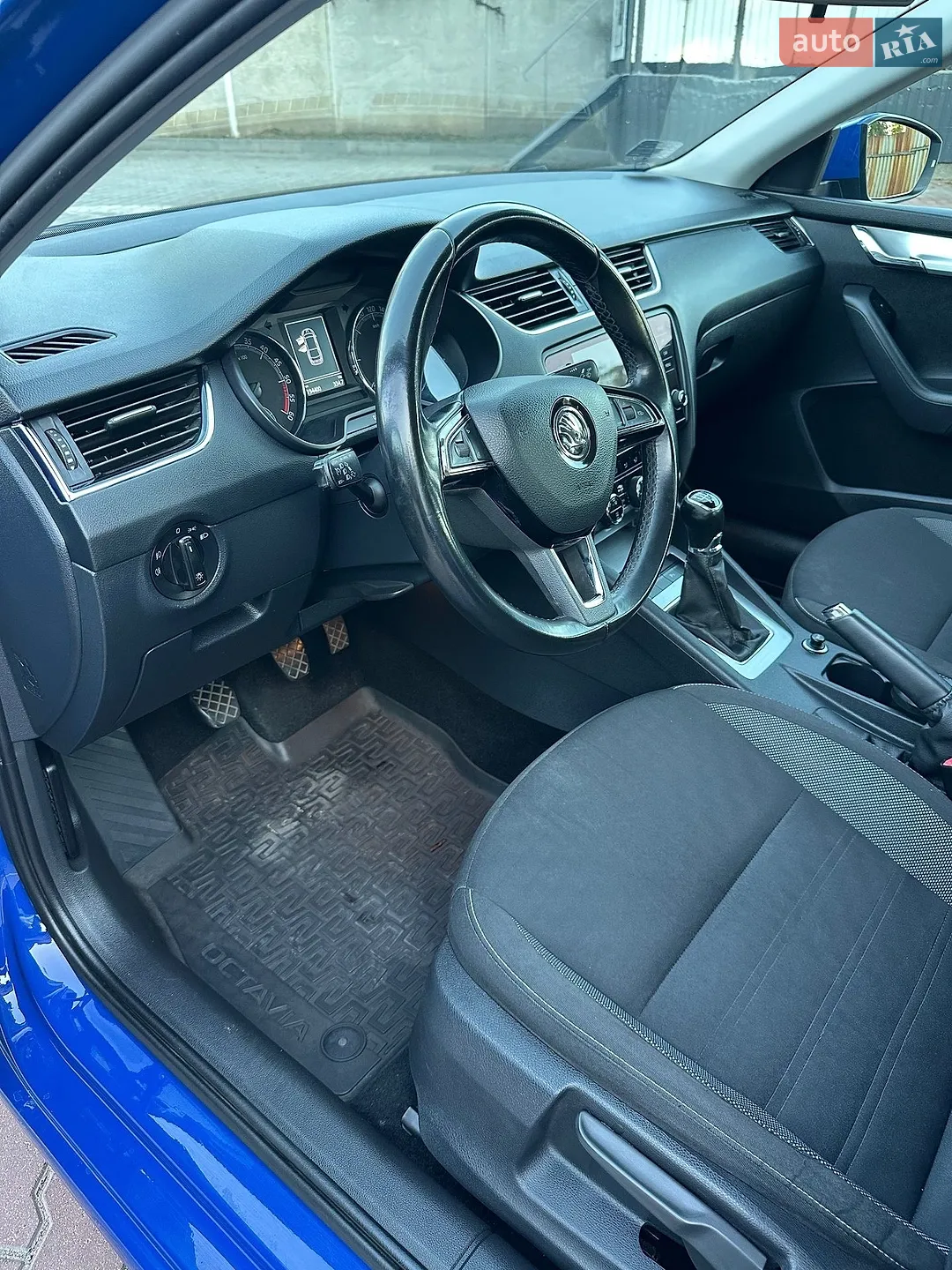2018 Skoda Octavia - мініатюра 13
