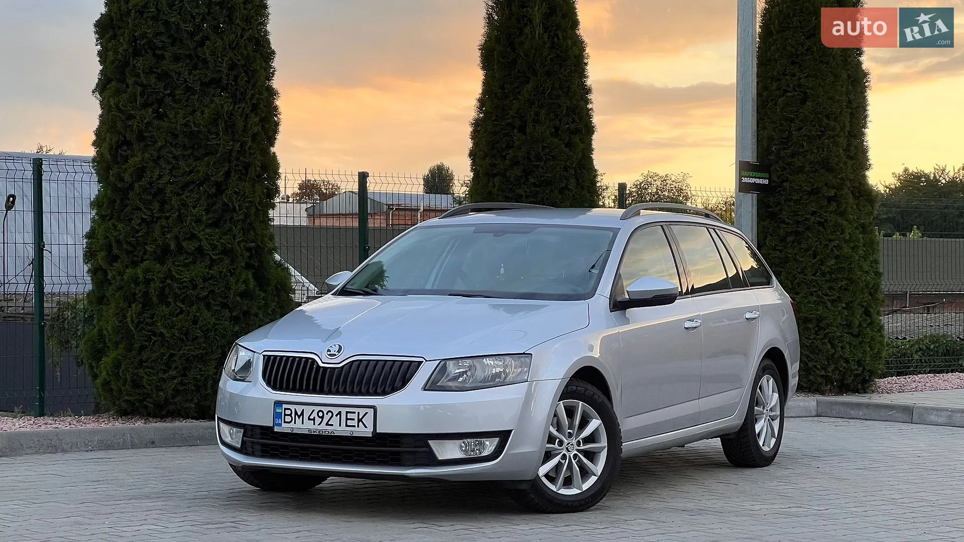 2013 Skoda Octavia - фото 1